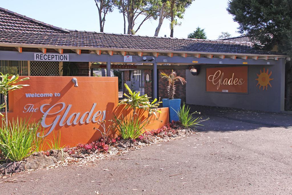 Glades Motor Inn Central Coast Экстерьер фото